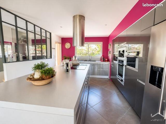 Maison 4 pièces 120 m²