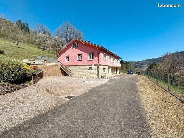 Maison 4 pièces 120 m²