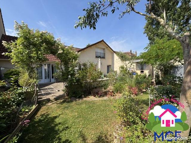 Maison 4 pièces 120 m²