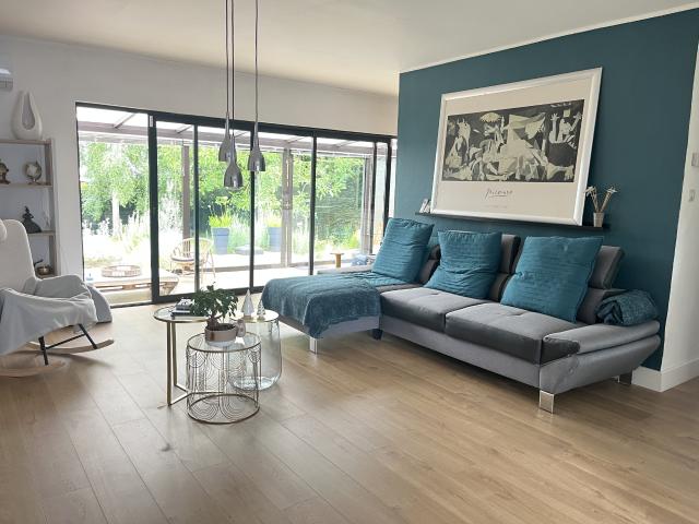Maison 4 pièces 120 m²