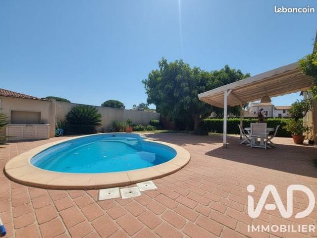 Maison 4 pièces 120 m²