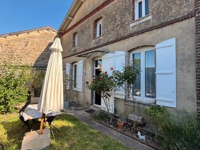 Maison 4 pièces 120 m²