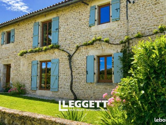 Maison 4 pièces 120 m²