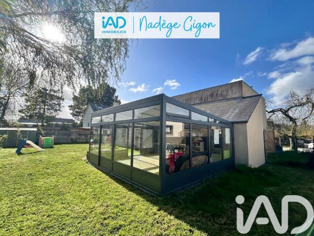 Maison 4 pièces 120 m²