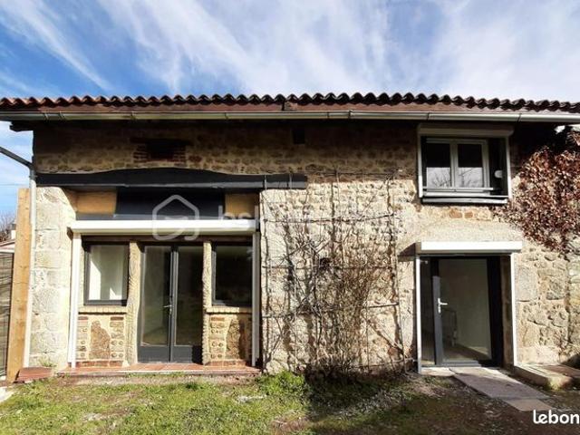 Maison 4 pièces 120 m²