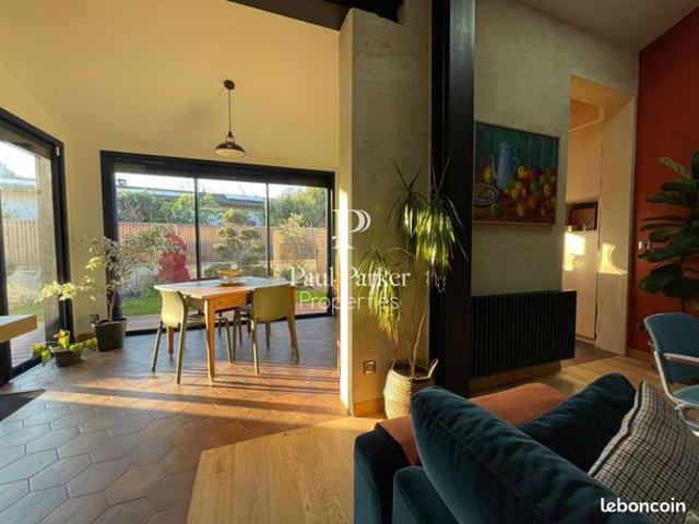 Maison 4 pièces 120 m²