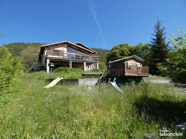 Maison 4 pièces 120 m²