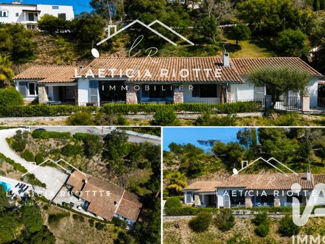 Maison 4 pièces 120 m²