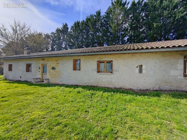 Maison 4 pièces 120 m²
