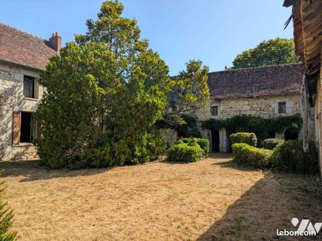 Maison 4 pièces 120 m²