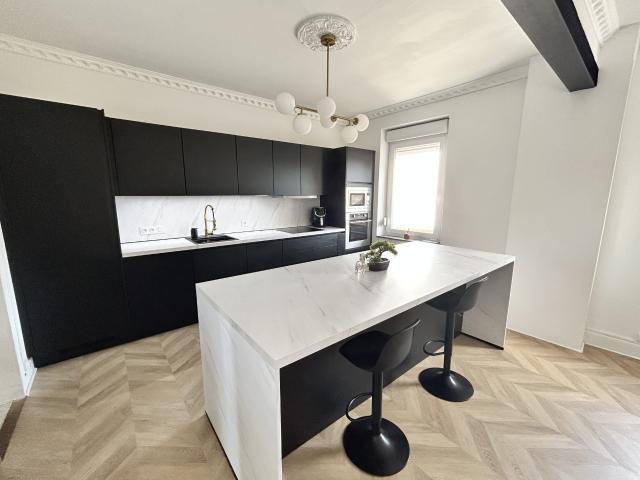 Maison 4 pièces 120 m²
