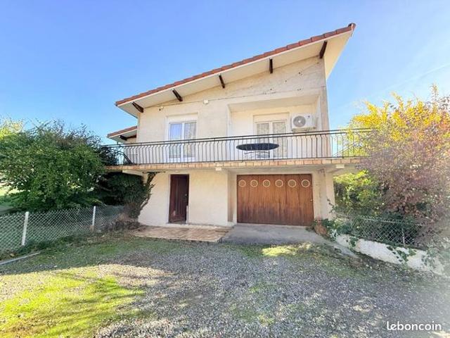 Maison 4 pièces 120 m²