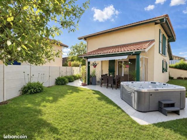 Maison 4 pièces 120 m²