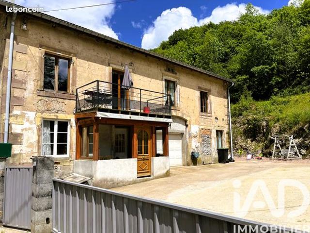 Maison 4 pièces 120 m²