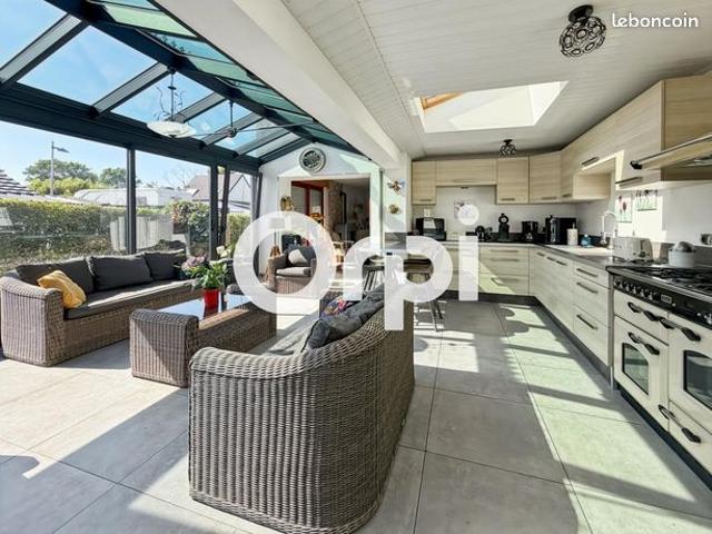 Maison 4 pièces 120 m²