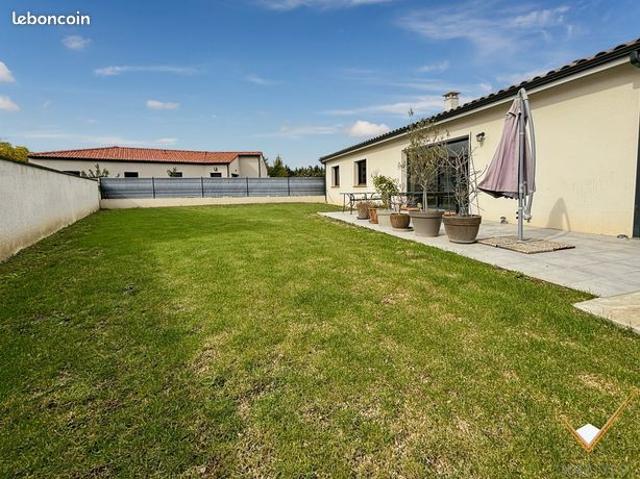 Maison 4 pièces 120 m²