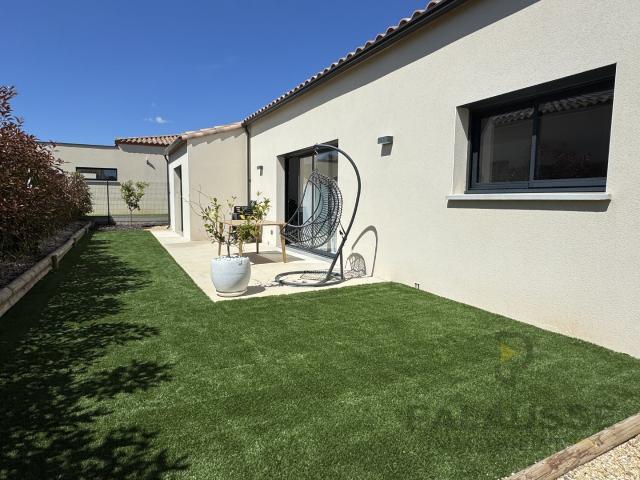 Maison 4 pièces 120 m²