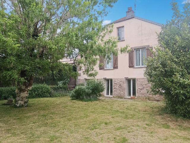 Maison 4 pièces 120 m²