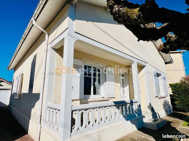 Maison 4 pièces 120 m²