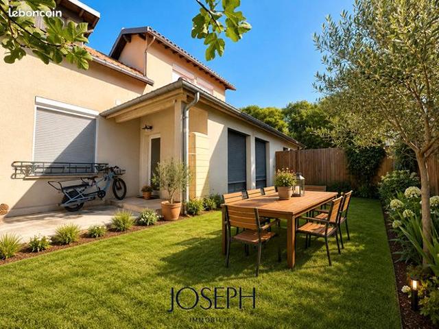 Maison 4 pièces 120 m²
