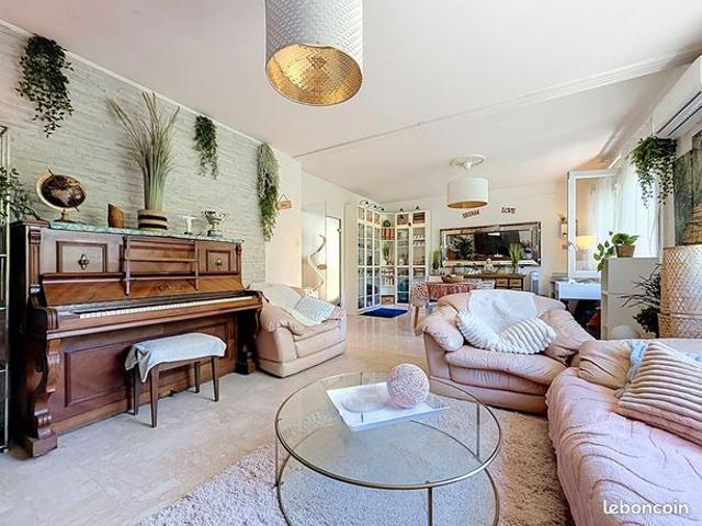 Maison 4 pièces 120 m²