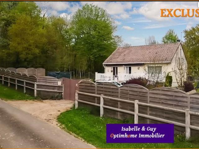 Maison 4 pièces 120 m²
