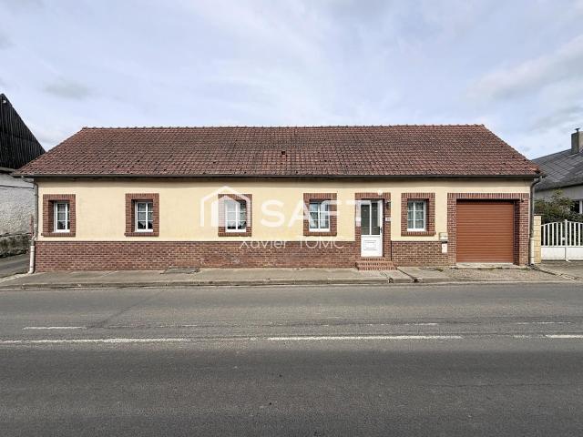 Maison 4 pièces 120 m²