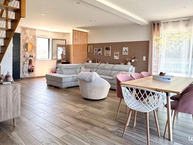 Maison 4 pièces 120 m²