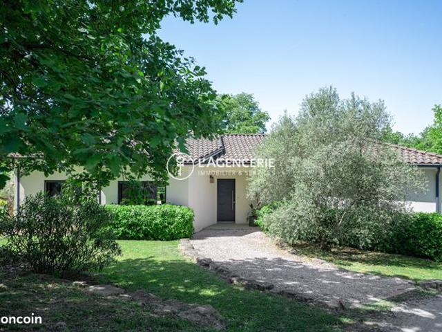 Maison 4 pièces 120 m²