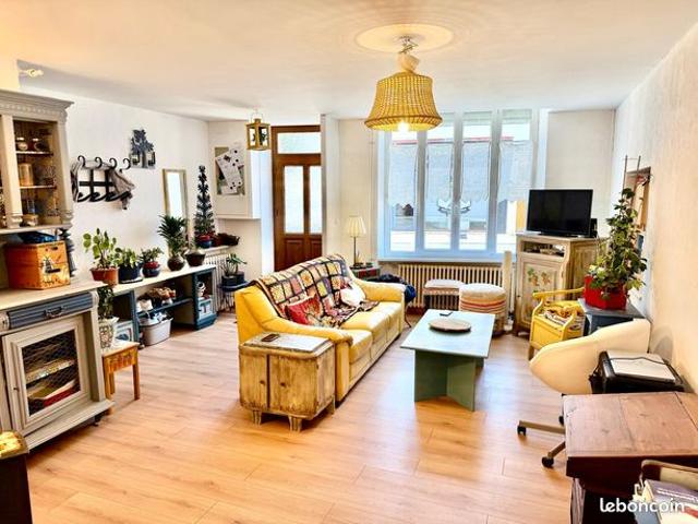 Maison 4 pièces 120 m²