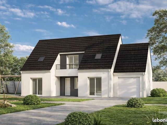 Maison 4 pièces 120 m²