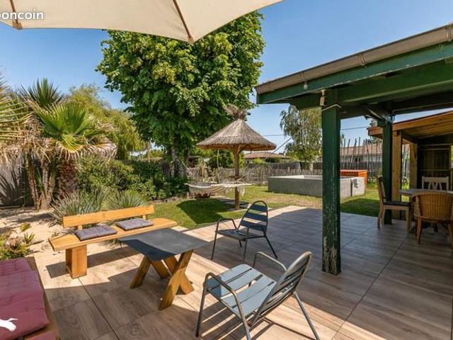 Maison 4 pièces 120 m²