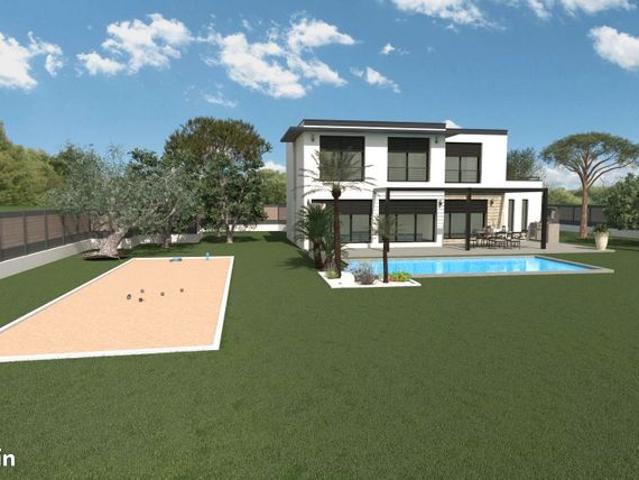 Maison 4 pièces 120 m²