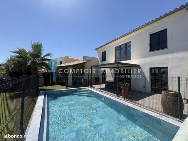 Maison 4 pièces 120 m²