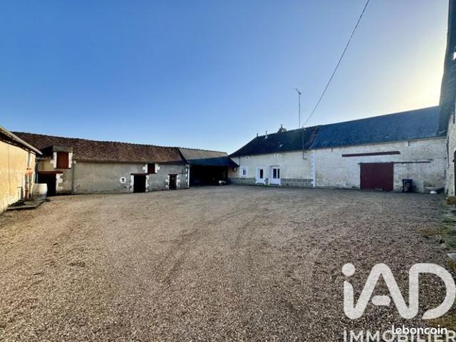 Maison 4 pièces 120 m²