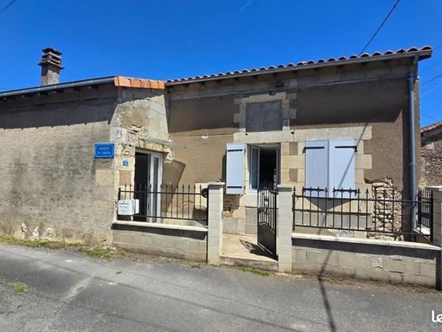 Maison 4 pièces 120 m²