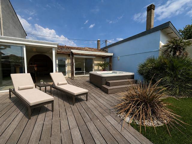 Maison 4 pièces 120 m²