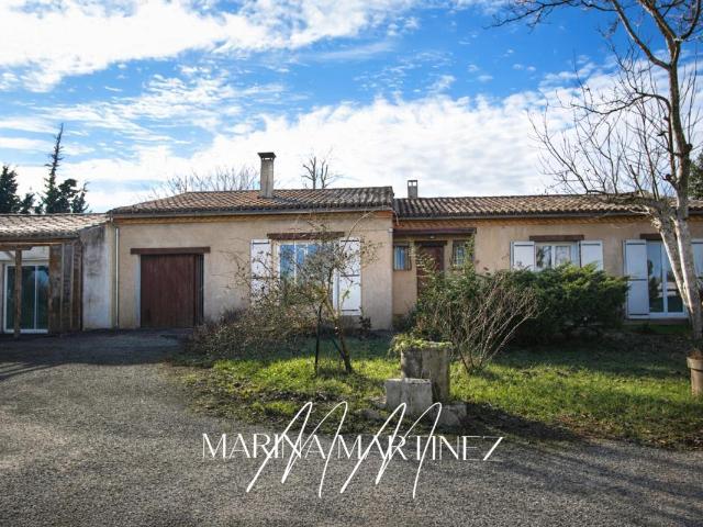 Maison 4 pièces 120 m²