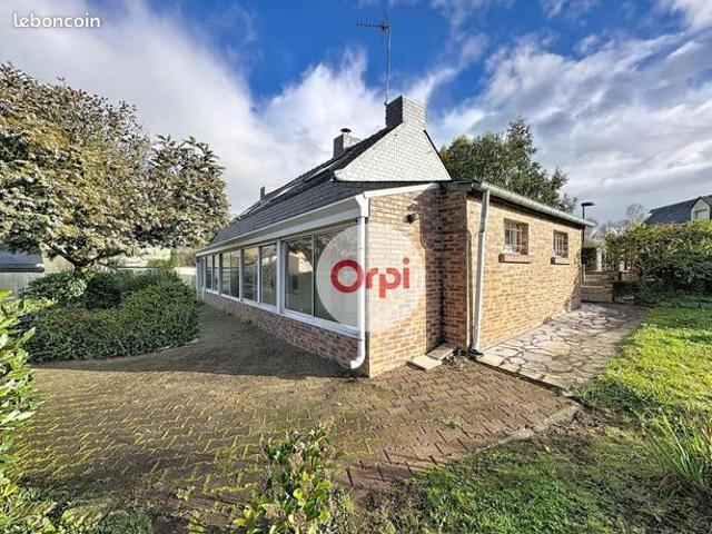 Maison 4 pièces 120 m²