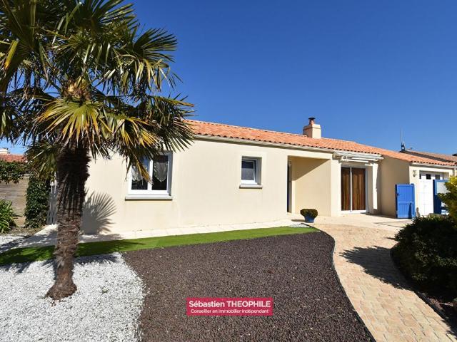 Maison 4 pièces 120 m²