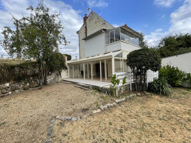 Maison 4 pièces 120 m²