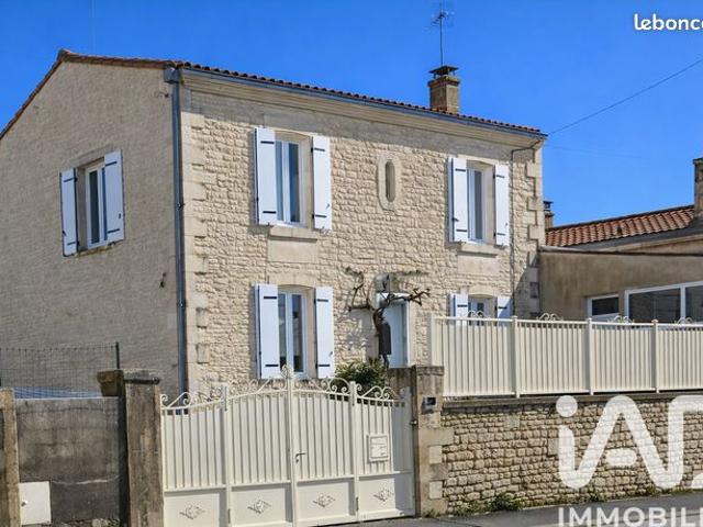 Maison 4 pièces 120 m²