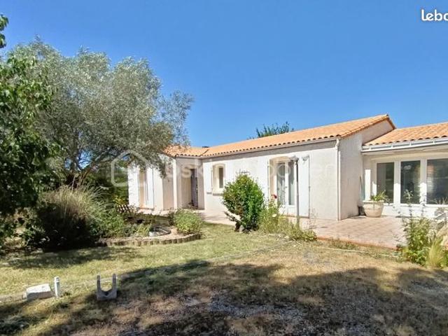 Maison 4 pièces 120 m²