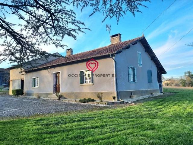 Maison 4 pièces 120 m²