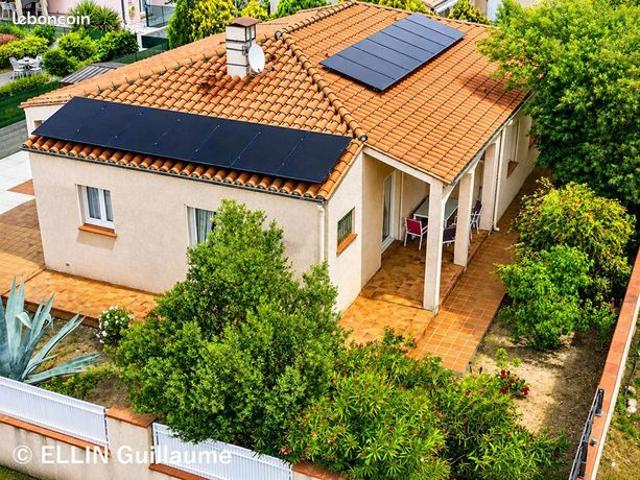 Maison 4 pièces 120 m²