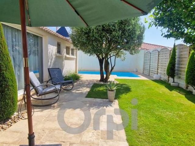 Maison 4 pièces 120 m²