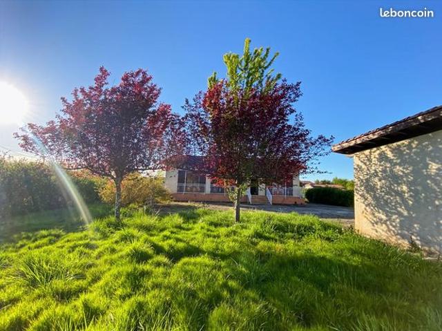 Maison 4 pièces 120 m²