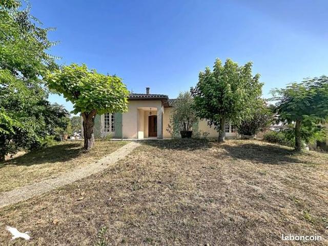 Maison 4 pièces 120 m²