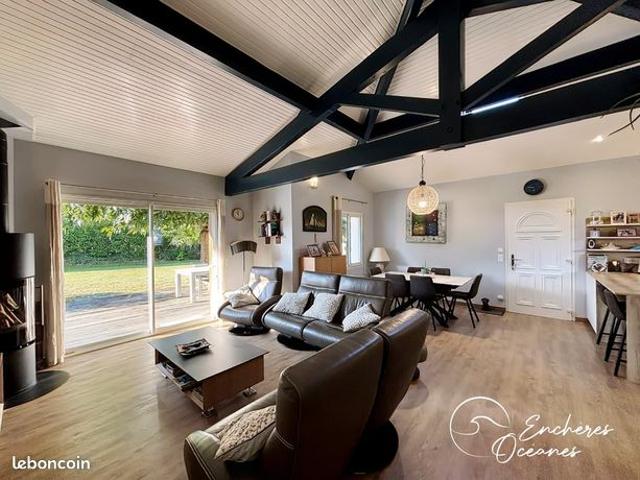 Maison 4 pièces 120 m²
