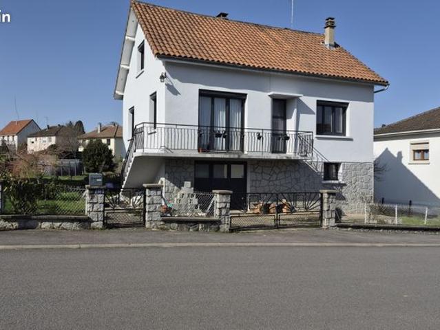 Maison 4 pièces 120 m²